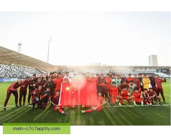 U23国足战越南安东尼奥进决赛