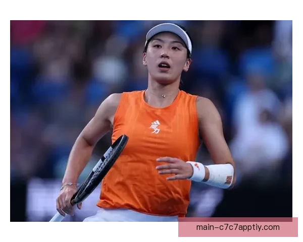 王欣瑜横扫晋级澳网次轮揽百万