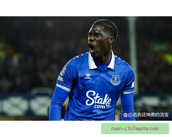 官方埃弗顿续约加纳至2030