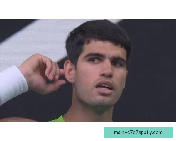 五战零失盘阿尔卡拉斯进澳网四强