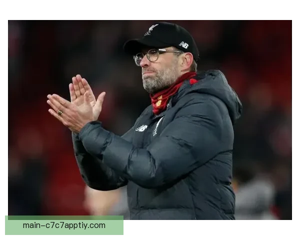 Letscook下克洛普像老白