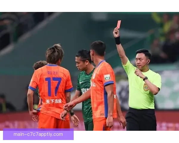 2026中国足协裁判判罚标准线上宣讲会