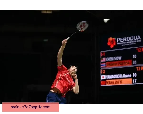 中国羽毛球女将何冰娇 向世界羽联申请退役